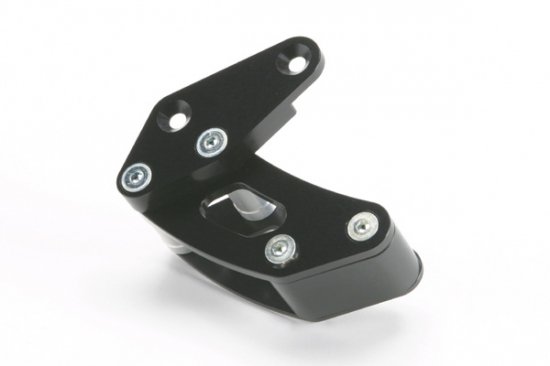 NAO ND08B チェーンガイド BLACK YAMAHA SEROW250(FI) (05-20) ブラック