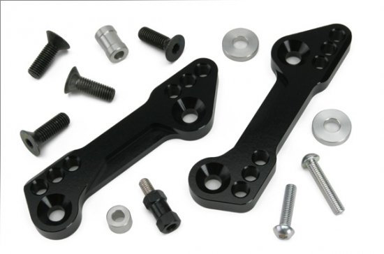 NAO NPK10 POSITION KIT ポジション キット Kawasaki ZX-6R (05-08) 3ポジション