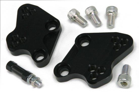 NAO NPY01 POSITION KIT ポジション キット YAMAHA XJR1300 (ALL) XJR1200 (ALL) 3ポジション
