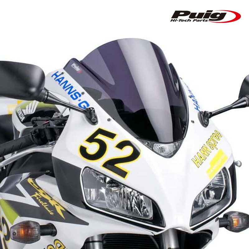 Puig 1665F RACING-SCREEN  HONDA CBR1000RR(04-07) プーチ スクリーン カウル