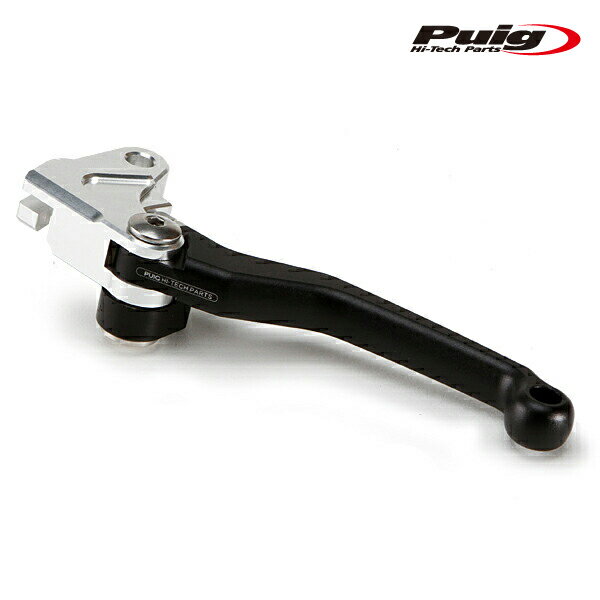 Puig 20006N OFF-ROAD LEVERS Kawasaki KLX450R YAMAHA WR450F WR250F クラッチ レバー オフロード