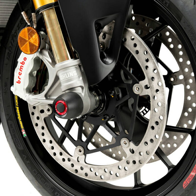 RAMBUTAN㤨Puig 20058N PHB19 FRONT AXLE SLIDER DUCATI PANIGALE V4 (18-24 PANIGALE V4S (18-24PANIGALE V4 SP2 (22-23ס 饤 ѥåɡפβǤʤ9,600ߤˤʤޤ