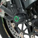 期間限定25 OFF Puig 20120N PHB19 FRONT AXLE SLIDER Kawasaki ZX-10R (16-23) ZX-10RR (17-23) ZX-10 SE (18-20) プーチ スライダー パッド