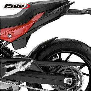 Puig 20302J EXTEND FENDER REAR BMW F900R (20-23) F900XR (20-23) プーチ エクステンドフェンダー