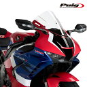 Puig 20313W RACING-SCREEN CLEAR HONDA CBR1000RR R-FIRE BLADE (20-23) CBR1000RR R-FIRE BLADE SP (20-23) CBR1000RR R-FIRE BLADE 30 ANNIVERSARY (22-23) プーチ スクリーン カウル