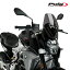 Puig 20359F NEW GENERATION SPORT [DARK SMOKE] ơ̵ BMW F900R (20-23) ס ꡼ 