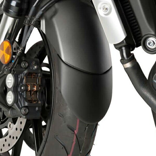 Puig 20403N EXTEND FENDER FRONT TRIUMPH TIGER 900 (20-22) TIGER 900 GT (20-23) TIGER 900 GT LOW (20-22) TIGER 900 GT PRO (20-23) プーチ エクステンドフェンダー