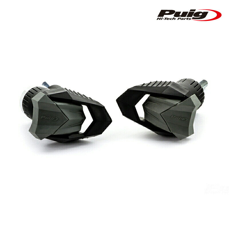 Puig 20490N FRAME SLIDERS HONDA CBR1000RR-R FIREBLADE (20-23) CBR1000RR-R FIREBLADE SP (20-23) CBR1000RR-R FIREBLADE 30 ANNIVERSARY (22-23) プーチ フレームスライダー