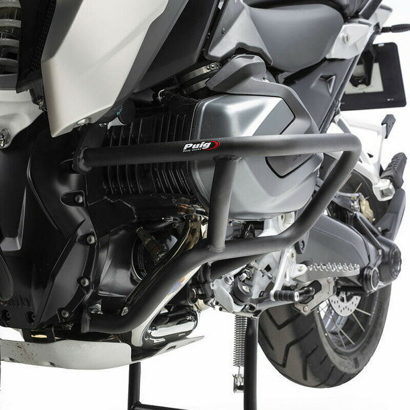 Puig 2249N LOWER ENGINE GUARDS  BMW R1250GS (18-23) R1250GS HP (18-22) R1250GS RALLYE (18-22) プーチ エンジンガード