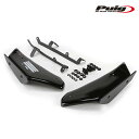 期間限定25 OFF Puig 3165N SIDE SPOILER WINGLET BLACK DUCATI 1299 PANIGALE (15-17) 1299 PANIGALE S (15-17) 959 PANIGALE (16-20) 959 PANIGALE CORSE (18-20) プーチ カウル サイドスポイラー ウイングレット