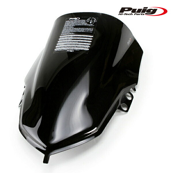 Puig 3558N SCREEN TOURING [BLACK] HONDA CB1300SB (14-23) プーチ スクリーン カウル