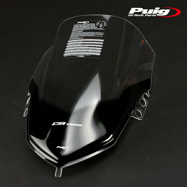 Puig 3558W SCREEN TOURING [CLEAR] HONDA CB1300SB (14-23) ס ꡼ 