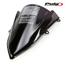 Puig 3568F RACING-SCREEN [DARK SMOKE] HONDA CBR650