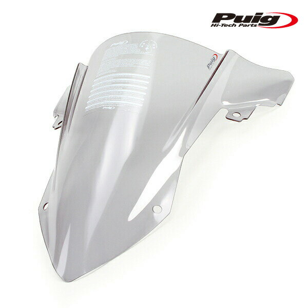 Puig 3571H RACING-SCREEN SMOKE BMW S1000RR (19-23) M1000RR (20-23) プーチ スクリーン カウル