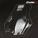 Puig 3595W SCREEN TOURING CLEAR BMW F750GS (18-23) F850GS (18-23) F850GS ADVENTURE (19-23) プーチ スクリーン カウル