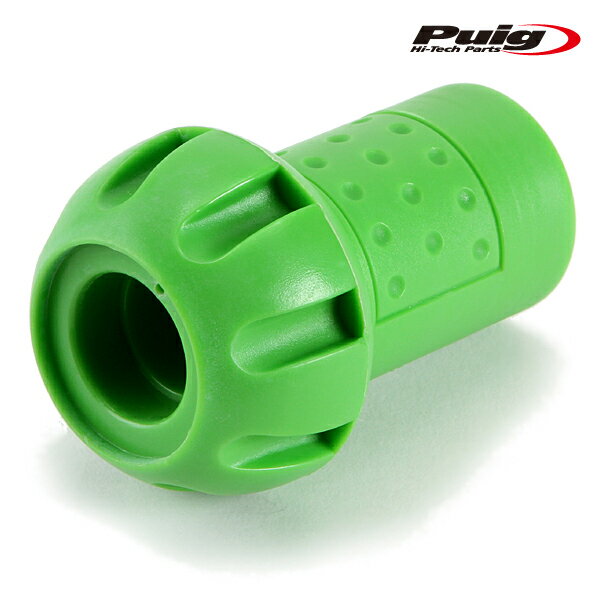 Puig 3609V FRAME SLIDERS [GREEN] �ס��� ��ڥ��ѥå� (85L/M10)