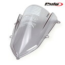 Puig 3613H RACING-SCREEN [SMOKE] HONDA CBR500R (19