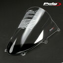 期間限定25 OFF Puig 3631W RACING-SCREEN CLEAR SUZUKI GSX-R1000 (17-22) GSX-R1000R (17-22) プーチ スクリーン カウル