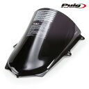 Puig 3632F RACING-SCREEN DARK SMOKE YAMAHA YZF-R1 (15-19)/ YZF-R1M (17-19) プーチ スクリーン カウル