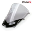 期間限定25 OFF Puig 3632H RACING-SCREEN SMOKE YAMAHA YZF-R1 (15-19)/YZF-R1M (17-19) プーチ スクリーン カウル