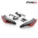 [期間限定25%OFF]Puig 3636R SIDE SPOILER WINGLET [RED] BMW S1000RR (19-22) プーチ カウル サイドスポイラー ウイングレット