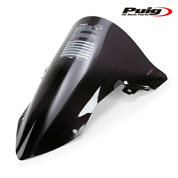 Puig 3641F RACING-SCREEN DARK SMOKE BMW S1000RR (19-23) M1000RR (20-23) プーチ スクリーン カウル