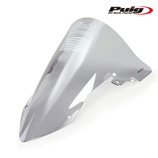 Puig 3641H RACING-SCREEN SMOKE BMW S1000RR (19-23) M1000RR (20-23) プーチ スクリーン カウル