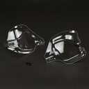 期間限定25 OFF Puig 3763W HANDGUARDS EXTENSION CLEAR BMW F750GS (18-22) F800GS ADVENTURE (13-18) F850GS (18-23) F850GS ADVENTURE (19-23) プーチ ハンドガード エクステンション