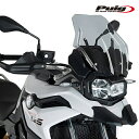 期間限定25 OFF Puig 3768H TOURING-SCREEN SMOKE BMW F750GS (18-23) F850GS (18-23) F850GS ADVENTURE (19-23) プーチ スクリーン カウル