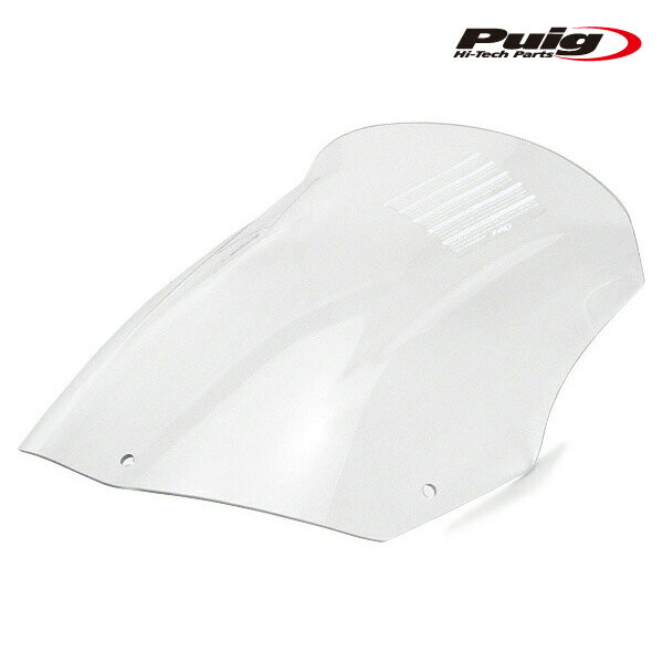 [訳あり35％OFF]Puig 4376W RACING-SCREEN [CLEAR] BMW F800S (06-11) F800ST (06-13) プーチ スクリーン カウル