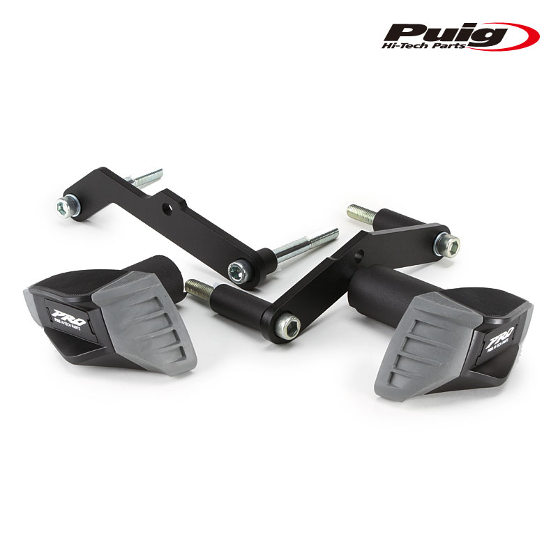 Puig 21339N FRAME SLIDERS PRO BMW F900R (20-23) F900XR (20-23) ס ե졼ॹ饤