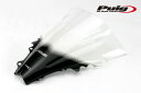 Puig 4059W RACING-SCREEN CLEAR YAMAHA YZF-R6(06-07) プーチ スクリーン カウル