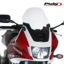 期間限定25 OFF Puig 4098W SCREEN TOURING CLEAR HONDA CB1300SB (05-13) プーチ スクリーン カウル