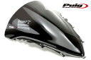 期間限定25 OFF Puig 4365F RACING-SCREEN DARK SMOKE YAMAHA YZF-R1(07-08) プーチ スクリーン カウル