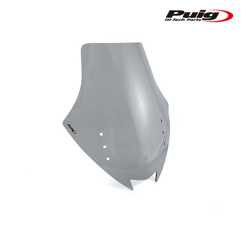 樂天商城 - Puig 4619H SCREEN TOURING [SMOKE] Kawasaki GTR1400 (07-14) プーチ スクリーン カウル