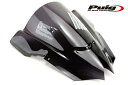 期間限定25 OFF Puig 4635F RACING-SCREEN DARK SMOKE YAMAHA YZF-R6 (08-16) プーチ スクリーン カウル