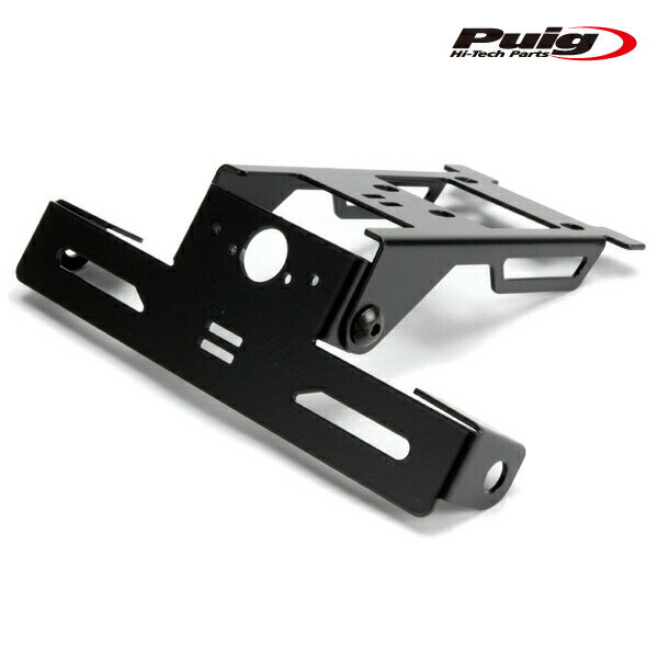 Puig 4732N LICENSE SUPPORTS HONDA CB1000R (08-16) プーチ フェンダーレス