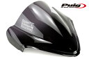 期間限定25 OFF Puig 4826F RACING-SCREEN DARK SMOKE SUZUKI GSX1300R 隼 HAYABUSA (08-20) プーチ スクリーン カウル