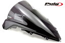 期間限定25 OFF Puig 4935F RACING-SCREEN DARK SMOKE YAMAHA YZF-R1(09-14) プーチ スクリーン カウル