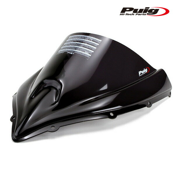 Puig 5256F RACING-SCREEN DARK SMOKE MV AGUSTA F4 (10-20) F4RR (13-20)プーチ スクリーン カウル