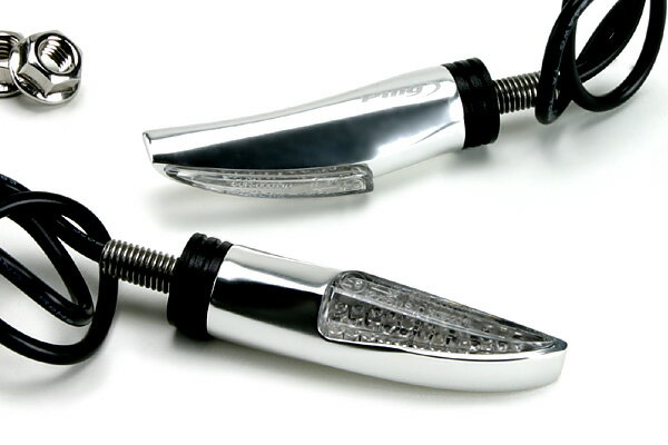 Puig 5567D LED WINKER [HI-TECH]［SI］ プーチ 汎用ウインカー