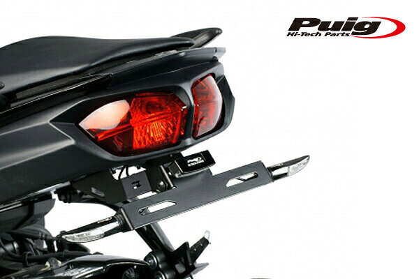 Puig 5567N LED WINKER [HI-TECH]［BK］ プーチ 汎用ウインカー