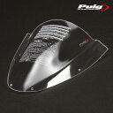 Puig 5650W RACING-SCREEN [CLEAR] DUCATI MONSTER 1100 (09-10) MONSTER 796 (10-16) MONSTER 696 (08-14) プーチ スクリーン カウル