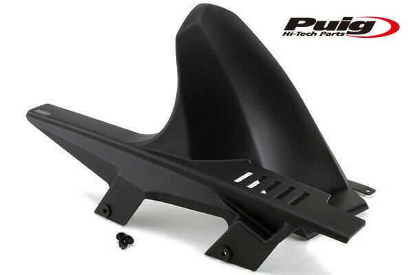 Puig 5865J REAR-FENDER MATT BLACK BMW F800GS (08-17) F800GS ADVENTURE (13-17) F650GS (08-12)プーチ リアフェンダー