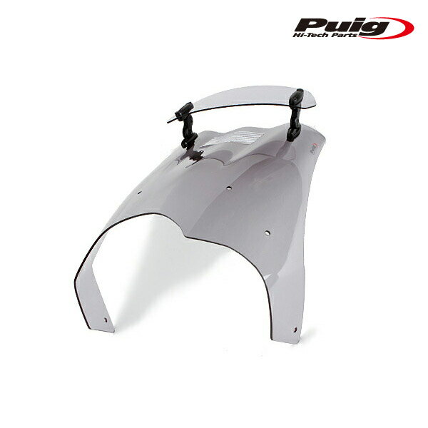 期間限定35 OFF Puig 5914H SCREEN TOURING with Multi Regulable SMOKE BMW F800GS (08-17) F650GS (08-12)プーチ スクリーン カウル