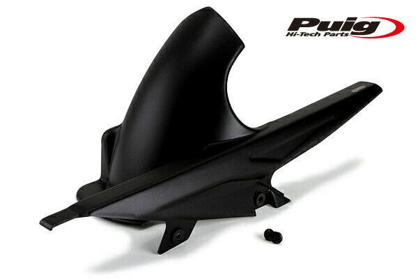 [訳あり35％OFF]Puig 6040J REAR-FENDER [MATT BLACK] TRIUMPH TIGER 800 (11-14) TIGER 800 XC (11-20) TIGER 800 XCX (15-20) TIGER ..