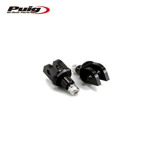 [訳あり35％OFF]Puig 6346N ADAPTOR RIDER FOOTPEG HONDA CB1100EX (17-21) CB1100RS (17-21) NC700S (12-13) NC700X (12-13) ステップバーアダプター運転者側