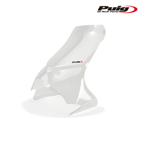 期間限定25 OFF Puig 6365W SCREEN TOURING CLEAR BMW F700GS (12-17) プーチ スクリーン カウル