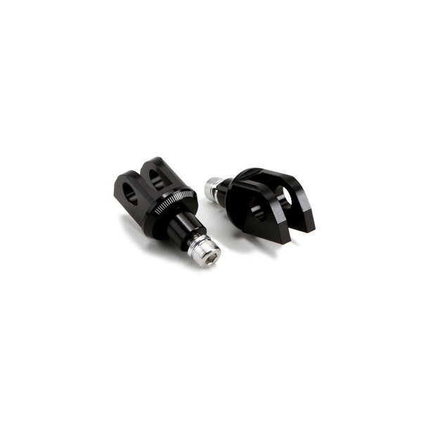 [訳あり35％OFF]Puig 6450N ADAPTOR RIDER FOOTPEG Kawasaki Ninja 1000 SX (20-23) Ninja H2 SX (18-21) Z1000 (03-09) Z1000SX (17-19) ステップバーアダプター 運転者側