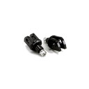 期間限定25 OFF Puig 6450N ADAPTOR RIDER FOOTPEG Kawasaki Ninja 1000 SX (20-23) Ninja H2 SX (18-21) Z1000 (03-09) Z1000SX (17-19) ステップバーアダプター 運転者側